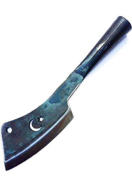 Büro Ev Hobi Bahçesi Için Demir Saplı Midi Ağaç Kesim Satırı