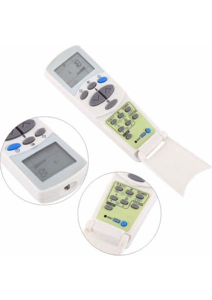 6711A90032S Klima Kumandası modelleri