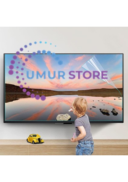Uyumlu 65cu8100 65'' Inç 165 Ekran Samsung Uyumlu Tv Ekran Koruyucu modelleri