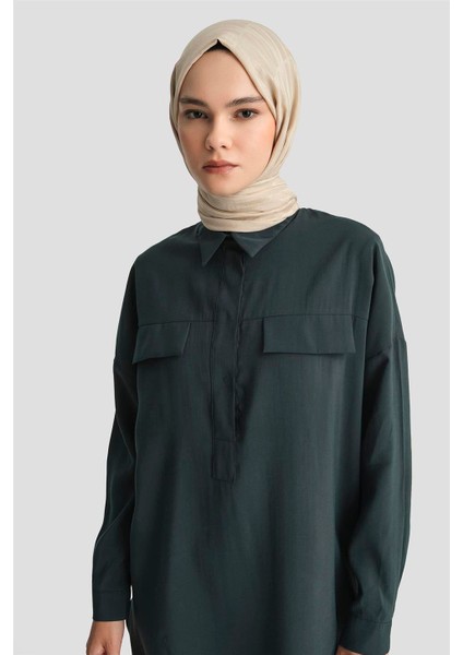 Tunik 25YD9170 Antrasit fırsatları