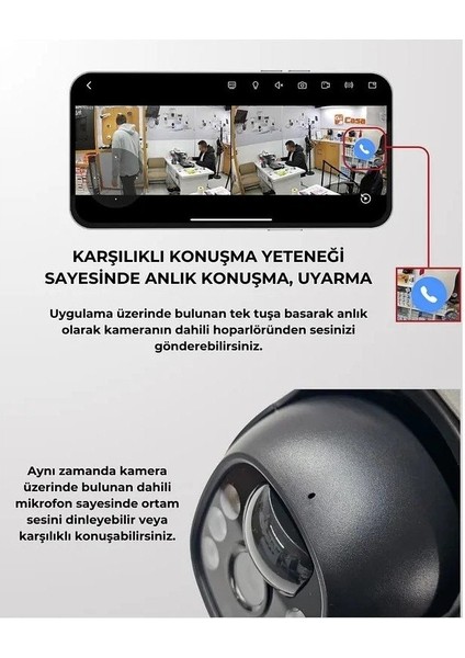 Q8 4g 6mp Solar Kamera 3mp+3mp Dual Lens Güneş Panelli Solar Güvenlik Kamerası fırsatları
