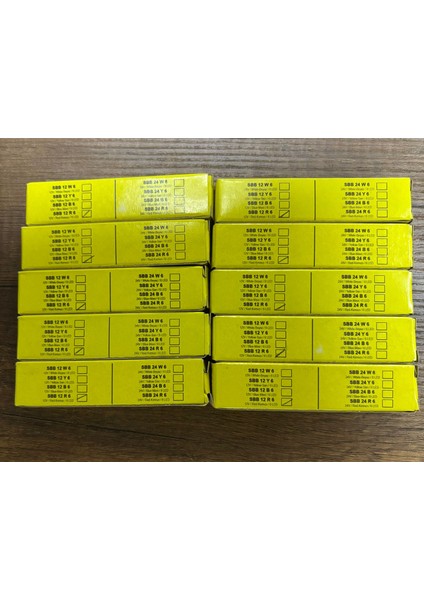 Kırmızı Parmak Lamba 12V 10 Adet Fiyatı fiyatları