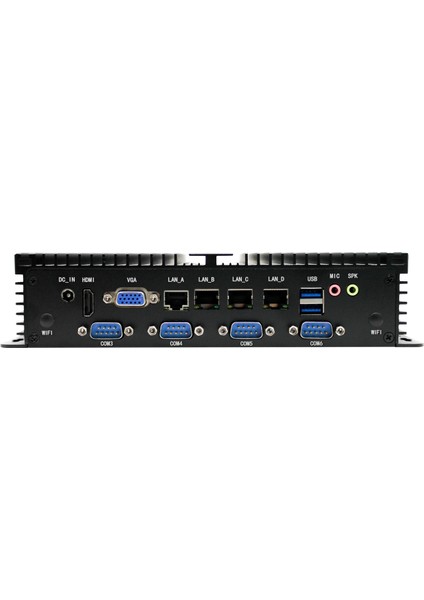 SPC450 I3 5005U 4gb 128GB SSD Firewall Endüstriyel Mini P fırsatları