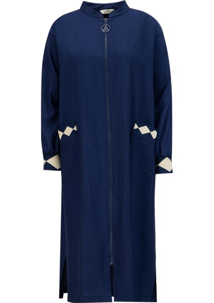 Trend Tunik 25YT423 Lacivert