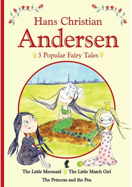 Andersen - 3 Ppopular Fairy Tales