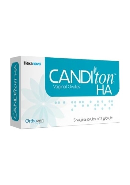 Candıton Ha 5 Ovül