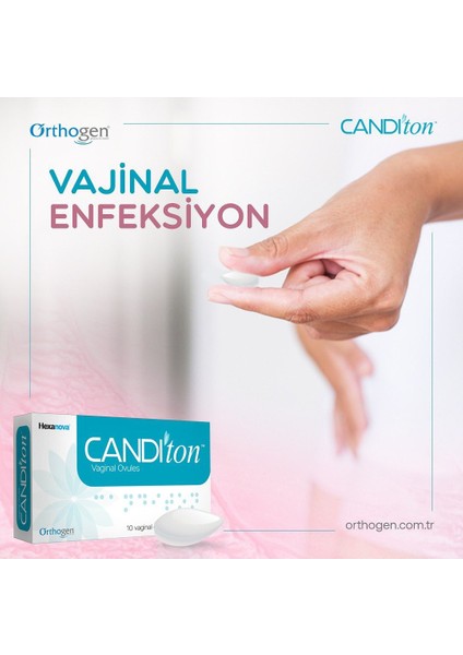 Candıton Ha 5 Ovül modelleri