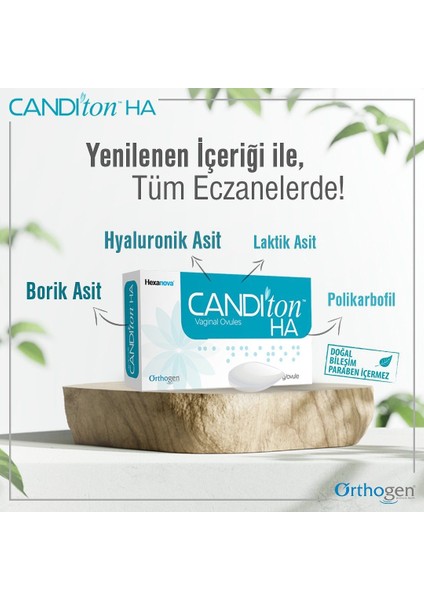 Candıton Ha 5 Ovül fırsatları