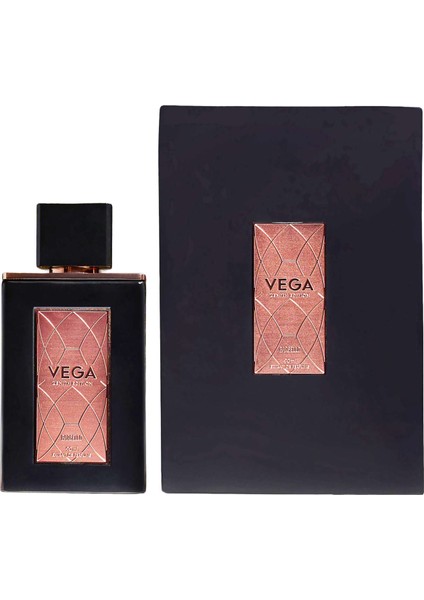Vega Unisex Parfüm Zenith Edition 90 ml Woody - Mnms90mlvega