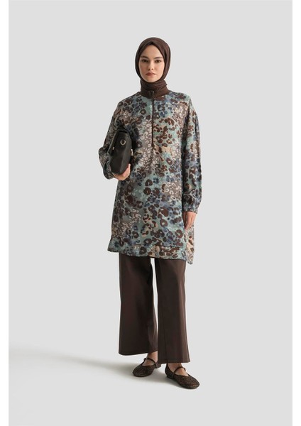 Trend Tunik 25YT438 Mavi fiyatları