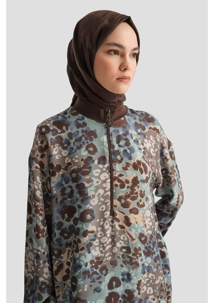 Trend Tunik 25YT438 Mavi fırsatları