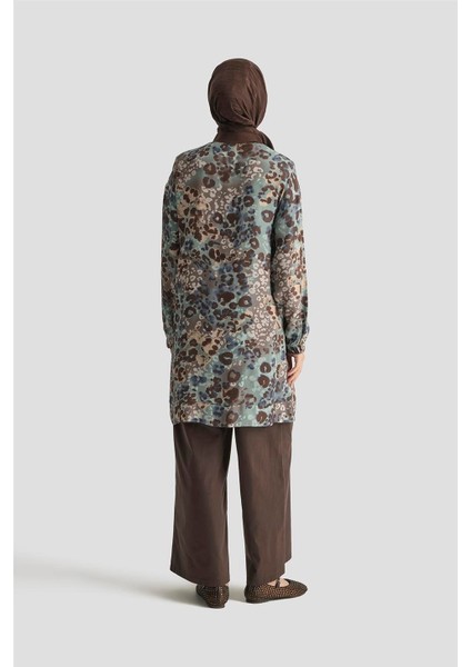 Trend Tunik 25YT438 Mavi indirimleri