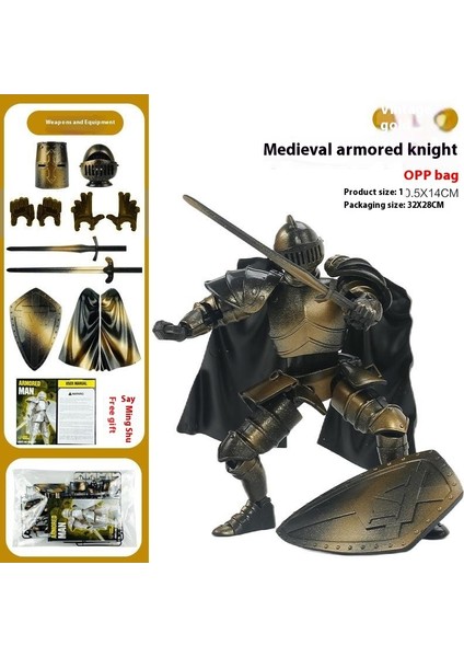 Çok Eklemli Hareketli Bebek Şanslı 13 Eklemli Bebek Yapı Taşları Süsleri Moda Bebek 3D Oyuncaklar (Yurt Dışından)