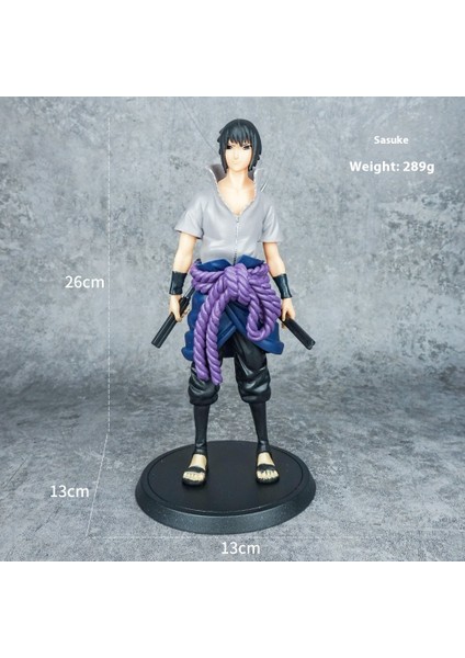 Naruto El Kuklası Anime Model Süsler (Yurt Dışından)