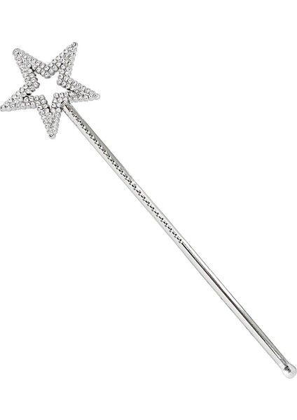 Peri Asası - Yıldız Peri Sopası - Yıldız Peri Değneği - Yıldız Asa 34 cm GO50606275020 modelleri