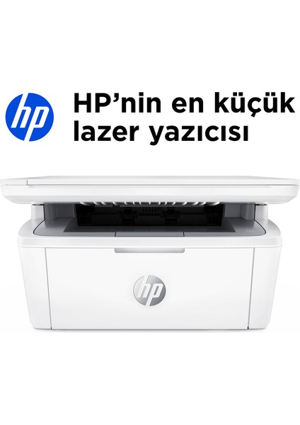 Laserjet Mfp M141CW Tarayıcı, Fotokopi, Baskı, Wi-Fi Lazer Yazıcı 7MD71A