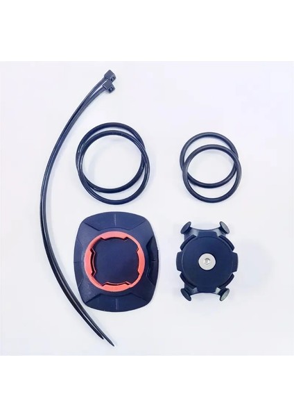 Yeni Bisiklet Gidonu Telefon Tutucu Standı Motosiklet Bisikleti Mtb Telefon Tutucu Güvenlik Kilidi Ayarlanabilir Destek Bisiklet Montajı Braketcolor: Mavi (Yurt Dışından)