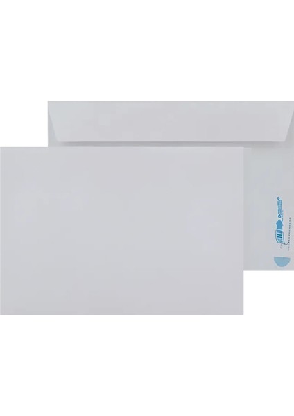 Elitstore Beyaz Mektup Zarfı 90 Gr. 11.4 cm x 16.2 cm 100'LÜ Paket fiyatları