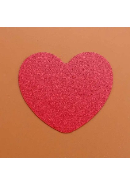 2pcs Araç Cep Telefonu Tutucusu Için Sevimli Kalp Manyetik Metal Plaka Evrensel Demir Sayfası Sticker Monte Mıknatıs Iphone Renk Için Stand: Kırmızı (Yurt Dışından)