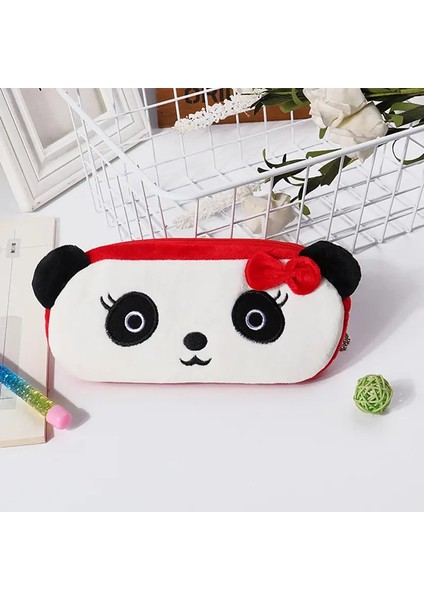 1 Adet 20CM Kawaii Karikatür Hayvanlar Peluş Poşet Kılıfı Kılıf Çantası Ana Zincir Para Çanta Cüzdan Kılıf Kılıf Kılıf Çantası Okul Malzemeleri Hediye Renk: 7 (Yurt Dışından)