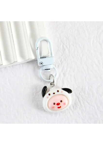 Öğrenci Için Çizgi Film Peluş Kalem Çantası Kalem Için Kawaii Depolama Çantası Kozmetik Fırça Işaretleyici Kalem Büyük Kapasiteli Kalem Kalemi Okul Besleme Rengi: Loopy 1 (Yurt Dışından)