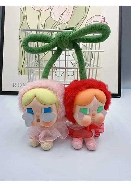Satış Öncesi Yüksek Kaliteli Çoğaltma Anime Crybaby Love Serisi Kolye Su Kupası Koku Peluş Plush Periferik Modaya Dönüş: Tatlı (Yurt Dışından)