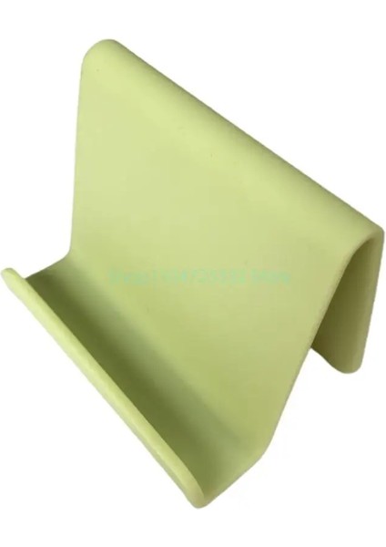 Cep Telefonu Stand Standı Standı Beşik Aksesuarlar Masa Küçük Boyut Masaüstü Dock Tüm Mobil Telefon 14/15/16 Pro/pro Max (Yurt Dışından)