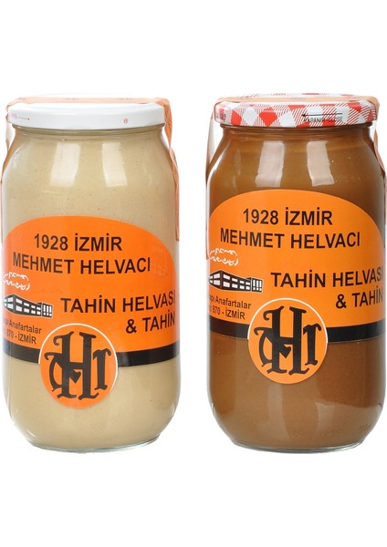 Çifte Kavrulmuş Tahin 1 kg Tahin 1 kg