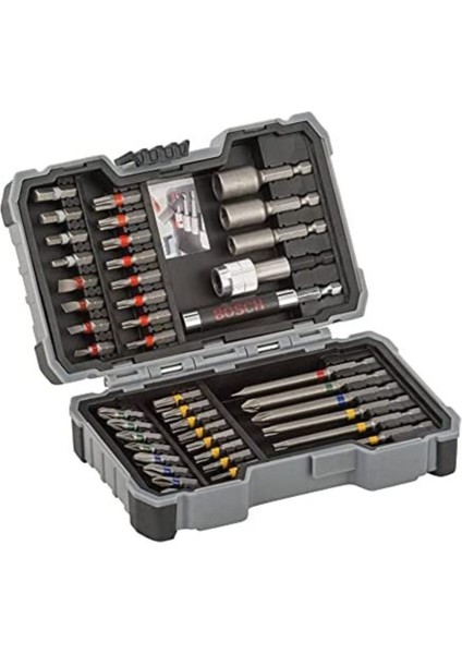 Professional 43 Parça Vidalama Ucu Seti -2607017164