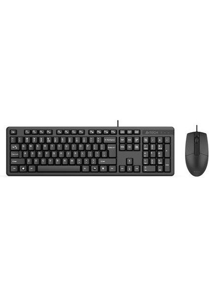 A4 Tech KR-3330 Q Usb Fn-Multimedya Klavye + Optik Mouse Set modelleri