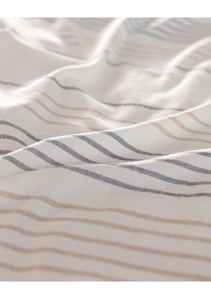 Henri Çift Kişilik Ipliği Boyalı Nevresim Takımı indirimleri