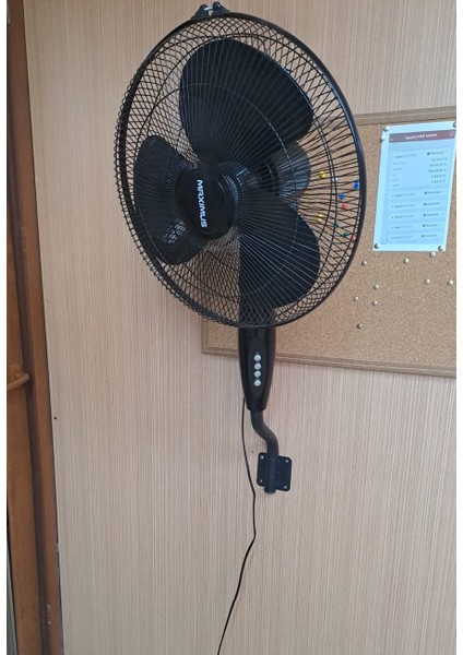 Üniversal ayaklı vantilatör duvar montaj aparatı kahvehane cafe ofis ıçin vantilatör fan ayağı fırsatları