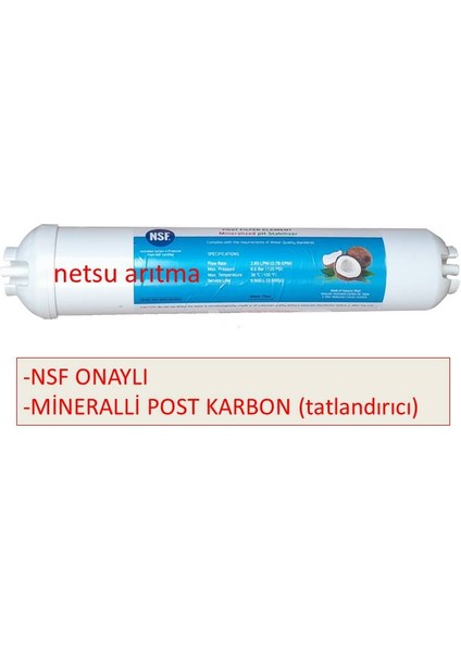 -Vontron membranlı,Kapalı kasa Su arıtma Filtresi,5 Li Filtre Set modelleri