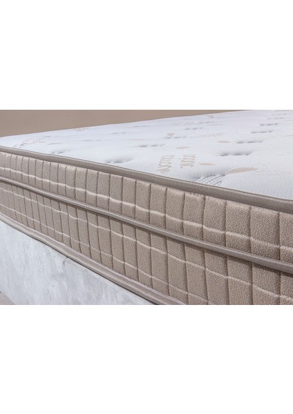 Organic Cotton Ultra Ortapedik Çift Kişilik Yatak modelleri