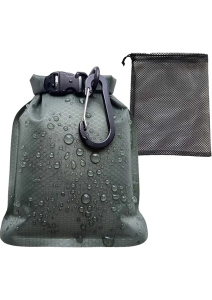 Seyahat Sabunu Torba Su Geçirmez Sızdır Dışı Kılıf Hızlı Kuru Sabun Poşeti Seyahat Kampı Temeller Malzemeleri Tutucu Konteyner Renk: Sarı (Yurt Dışından)