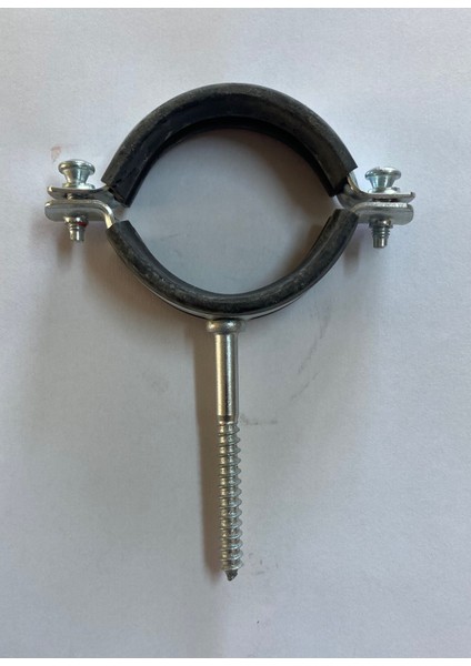 11/2" Trifonlu Kelepçe (50 Ad.koli)