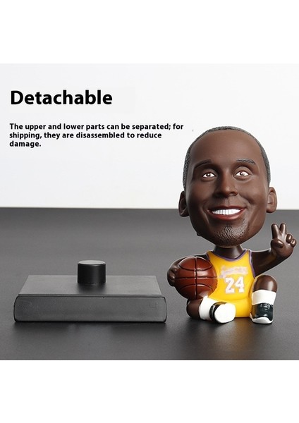 Basketbol Yıldızlarının Etrafındaki Basketbol Bebekleri Doğum Günü Hediyesi (Yurt Dışından) indirimleri