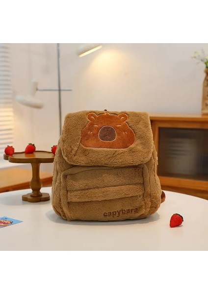 Disney Stitch Çilek Ayı Sırt Çantası, Seyahat, Büyük Kapasiteli, Girly Kalp Çantası Strcolor Için Taşınabilir ve Şık Bir Sırt Çantasıdır: D (Yurt Dışından)