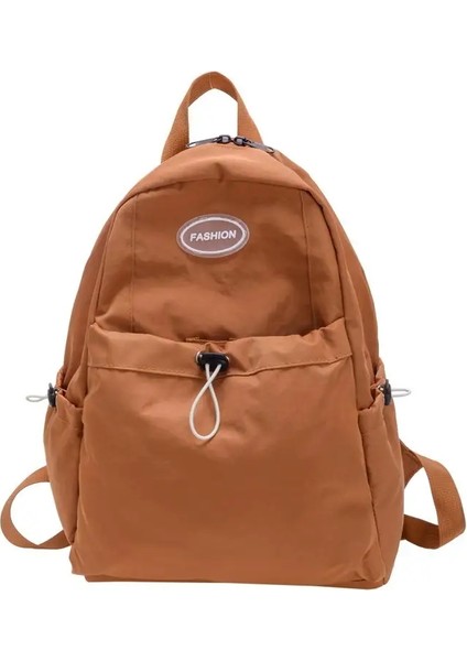 Çocuklar Sırt Çantaları Anaokulu Ilköğretim Okula Geri Çantalar Moda Sırt Çantası Kız Mochila Sac Renk Için Büyük Kapasite Sınıf Çantaları: Kahverengi (Yurt Dışından)