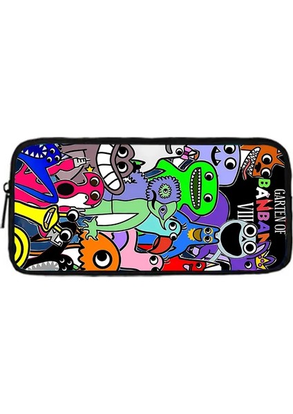 Banbans Gartens Gartens Oyun Çantası, Kalem Çantaları, Okul Çantaları Erkek Kızlar Için Okul Çantaları En Iyi Hediye Kilo: BD-212X39A8 (Yurt Dışından)