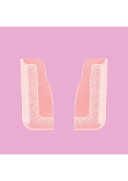 Çok Fonksiyonlu Araba Telefonu Tutucu Hafif ve Uzay Cep Telefonu Tutucuyu Yatay ve Dikey Olarak Almıyor Mevcut Renk: Pembe (Yurt Dışından)
