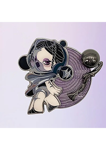 Pop Mart Skullpanda Ses Serisi - Buzdolabı Mıknatıs Anime Eylem Figür Tahmin Tahmin Torba Süsleme Figürinleri Ev Dekoru Masaüstü Dolls Renk: The Queticans (Yurt Dışından)