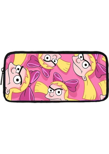 Omuz Çantaları ile Erkek Kızlar Için Çizgi Film Okul Çantası Kalem Kutusu R-Rugrat Sırt Çantası Çocuk Rengi Için: BD-171DM33A6 (Yurt Dışından)