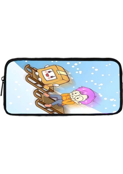 Çocuk Okulu Sırt Çantası Oyuncakları Öğle Yemeği Çantaları, Kalem Çantaları, Erkekler Için Okul Çantaları ile Lankyboxes En Iyi Hediye Renk: BD-212X82A3 (Yurt Dışından)