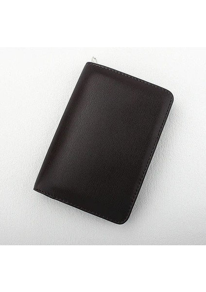 Yüksek Kaliteli Kalem Torbası Pu Deri Çeşme Kalem Kasası Yüksek Kapasiteli 12 Kalem Tutucu Torbu Kol En Çok Satıcı Renk: 10 Yuva-1 (Yurt Dışından)