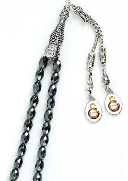 Gs Fasetli Arpa Hematit Doğaltaş Tespih fiyatları