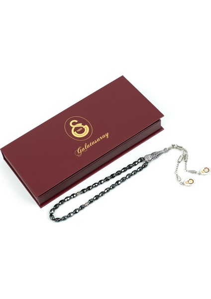 Gs Fasetli Arpa Hematit Doğaltaş Tespih modelleri