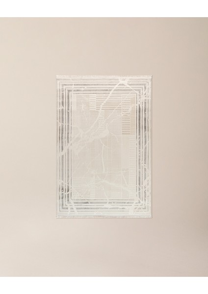 Ophelia Halı - Krem - 120X180 cm