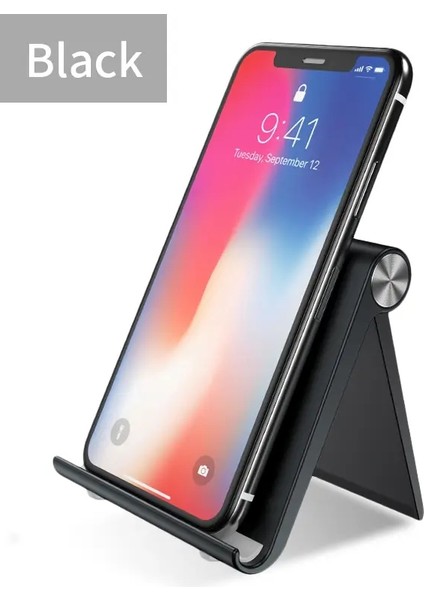 Telefon Tutucu Standı Mobil Akıllı Telefon Destek Tableti Iphone 14 Için Stand Stand Masa Cep Telefonu Tutucu Stand Taşınabilir Mobil Tutucu Renk: 3 (Yurt Dışından)