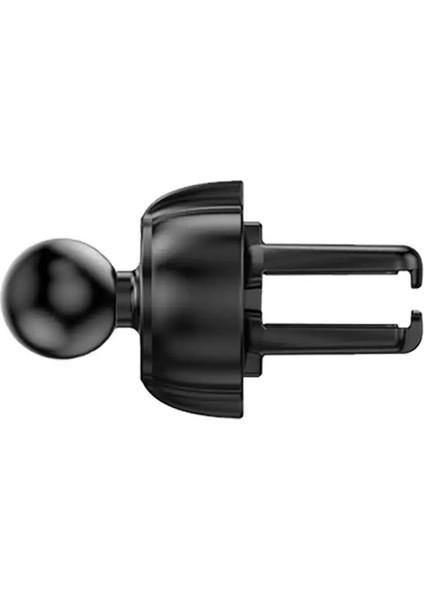 Araba Hava Havalandırma Montajı 17MM Top Kafası Manyetik Araba Telefon Tutucusu Yerçekimi Araç Cep Telefonu Desteği Stand Mount Araba Şarj Cihazı Bracketcolor: Siyah (Yurt Dışından)